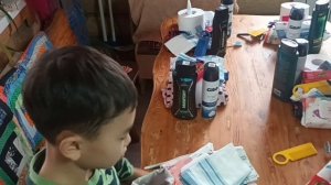 Что я нашила/ Собрали наборы первой необходимости для госпиталя/ Отвезли в штаб.Всех благодарю🙏