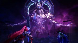 Трон, отмеченный богом 187 (превью)