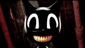 Minecraft с комментариями про Картун Кэт и его выживание в онлайне