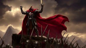 тяжелый рок, рок метал. Моя версия песня (Следуй за мной!) в стиле (группе Ария)