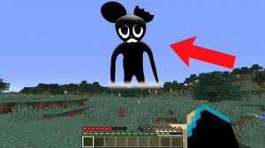 Я призвал МУЛЬТЯШНУЮ МЫШЬ в своём мире в МАЙНКРАФТ.