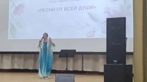 "Вместе весело шагать".Запись с концерта "Песни от всей души".♥️