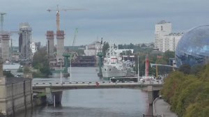 Музей мирового океана. Калининград