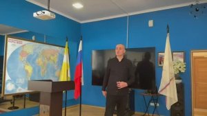 Профилактическая беседа «Экологическое отношение к себе и к своему здоровью»