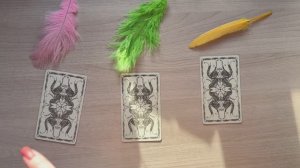 думал ли о вас человек? и что именно, если да? #таро