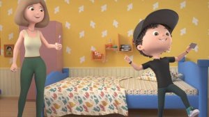 Билли Хулиган мультик | Песни для детей - HeYKids