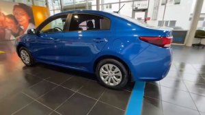 Kia Rio, IV VIN: Z94C241BBKR0994155