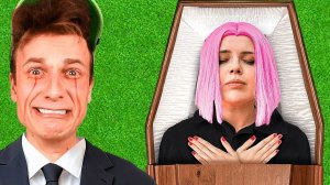 МОЮ ДЕВУШКУ УБИЛИ *я плачу*