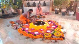 Онлайн Церемония YagyaLive