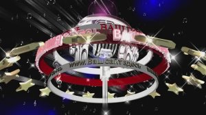 Заставка на начало видео, проекта, обзора