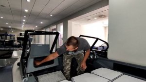 Новинка в нашем салоне: алюминиевый катер для рыбалки Realcraft 500