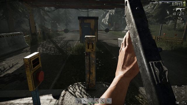 Contraband Police #11 МИНУС 500 БАКСОВ(