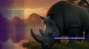 Житель Старооскольского округа обнаружил уникальную находку: останки шерстистого носорога