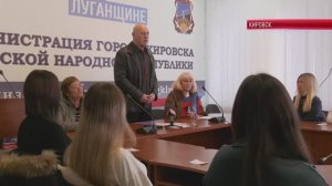 ТК «Родной». Для выпускников Кировска медики Республики провели урок по профориентации