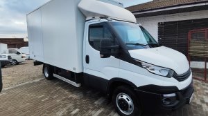 Купить Ивеко Дэйли 2019