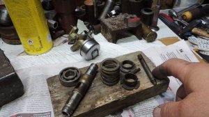 ПОСЫЛКА Д-6 ПЕРЕБОР И ПРОВЕРКА.