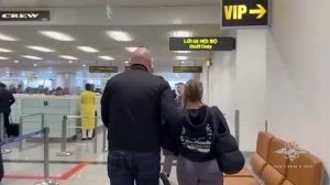 Из Социалистической Республики Вьетнам депортирована разыскиваемая по каналам Интерпола россиянка