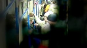 ‼️В метро подрались две пассажирки  — пенсионерка и девушка‼️