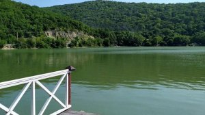 Абрау - Дюрсо Красивейшее место