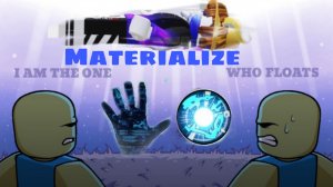 Как получить перчатку MATERIALIZE | Slap Battles Roblox