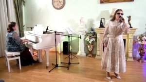 Белеет парус одинокий  Стихи М. Лермонтова, музыка А. Варламова.