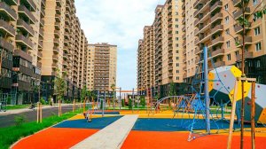 Евро 3 с отделкой и мебелью в ЖК Ракурс г. Краснодар