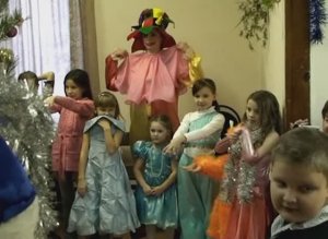 Новогодняя ёлка (2009)