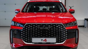 TENET T4 (Active) Огненно-красный