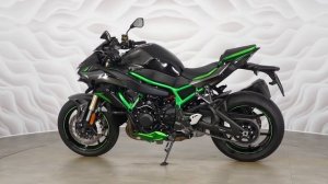 Kawasaki Z H2 vin ZRT00K-015491