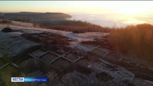 Под Уфой археологи обнаружили более 900 древних артефактов