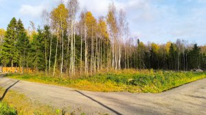 Участок ИЖС возле Ладоги