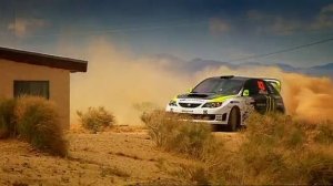 Top Gear, Капитан Улитка, Кен Блок и бешенная Subaru