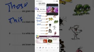 Лиза,19 ноября урок Round up starter  Стр 30 Контроль this these those стр 36  Таблица have got  стр