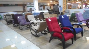 ВЫБИРАЕМ КРЕСЛО