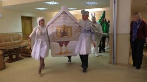 Новый 2015 год на работе