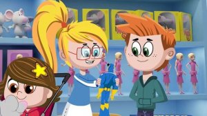 Kid'sBox Starter (New Generation)-Unit 8-My food-Story- I am a toy (p.82)