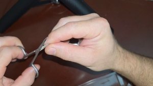 Ножницы для кутикулы.