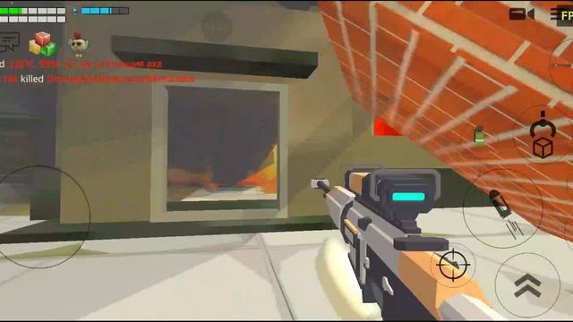 новый бой в чг