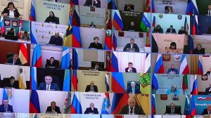 В России запустят рейтинг регионов по цифровой поддержке участников СВО