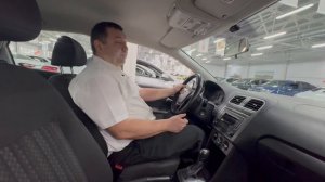 Продается VOLKSWAGEN Polo 2019 /Авто с пробегом