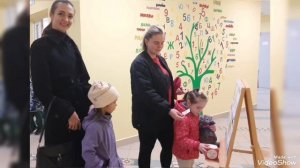 Акция "Возьми с собой улыбку"