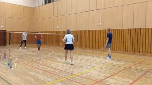 2025-11-11 / ЛесТех / Миша, Андрей Д vs Марина, Иван БЕ