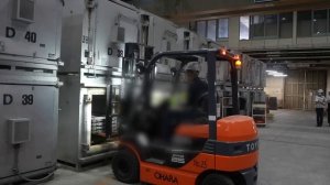 Производство оптического и специального стекла. (Подробнее в описании под видео)