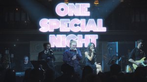 ONE SPECIAL NIGHT | Live in Hadson