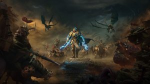 Да кто этот ваш Warhammer Age of Sigmar: Realms of Ruin?