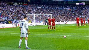 МАТЧ КОТОРЫЙ ЗАСТАВИЛ ЮВЕНТУС КУПИТЬ РОНАЛДУ