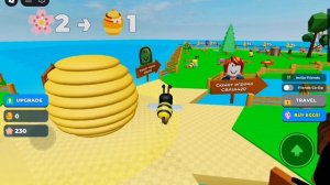 Играю в игру лицо пчелы