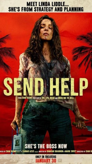 Пришлите помощь (2026). Официальный Трейлер. Рейтинг IMDb