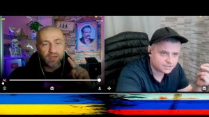 Украинский Блогер Быстро Сбежал За Отсутствием Аргументов