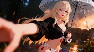 FerHxly | 𝐬𝐞𝐫𝐞𝐧𝐢𝐭𝐲 𝐮𝐧𝐝𝐞𝐫 𝐫𝐚𝐢𝐧 | Chillhop ● Lo-Fi Hip Hop Mix (with rain sounds)